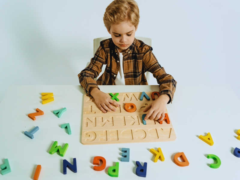 Playing with letters