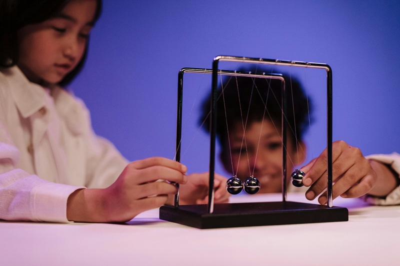 Newton's Cradle